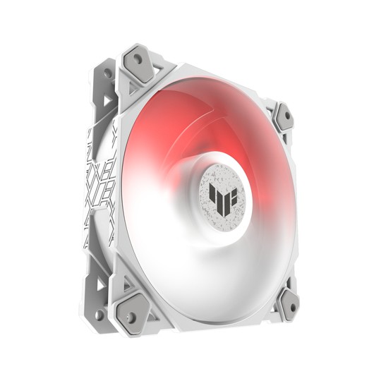 Anr0ventilador Asus Tuf Gaming Tf120 Argb Blanco Asus