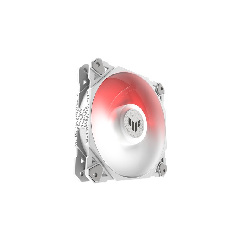 Anr0ventilador Asus Tuf Gaming Tf120 Argb Blanco Asus