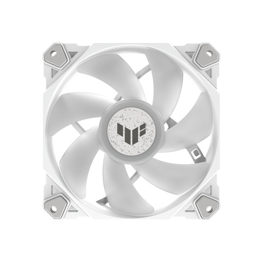 Anr0ventilador Asus Tuf Gaming Tf120 Argb Blanco Asus
