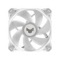 Anr0ventilador Asus Tuf Gaming Tf120 Argb Blanco Asus