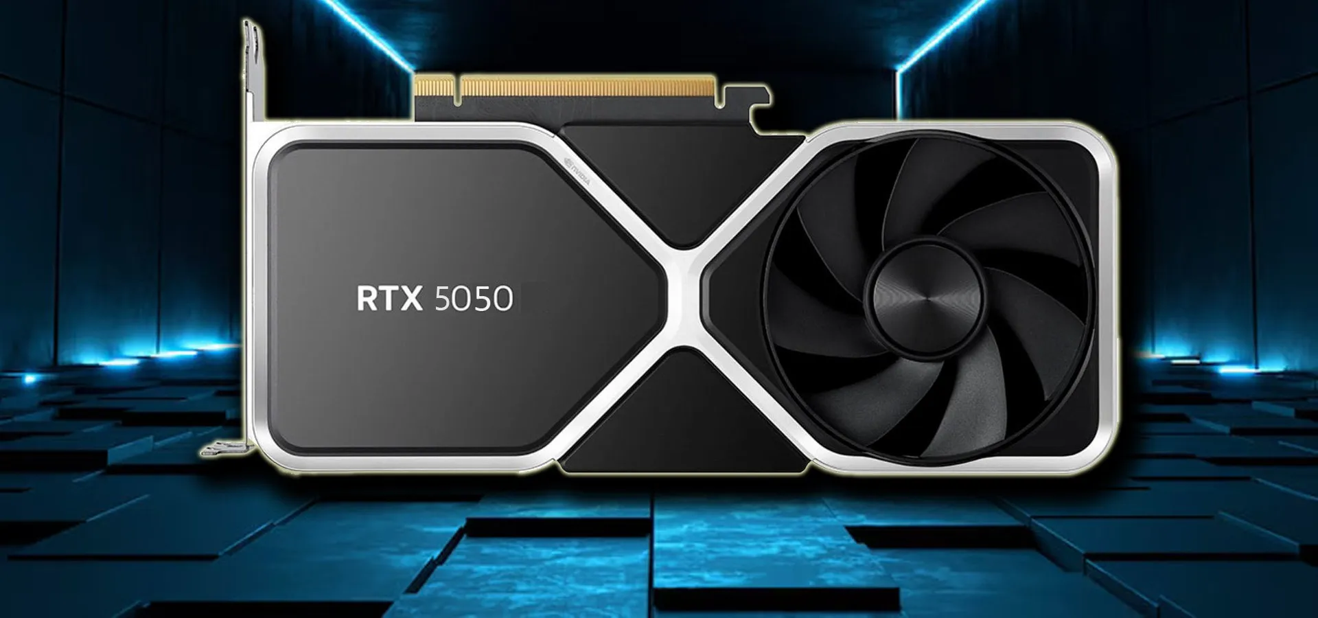Gráfica Nvidia RTX 5050 8GB en detalle