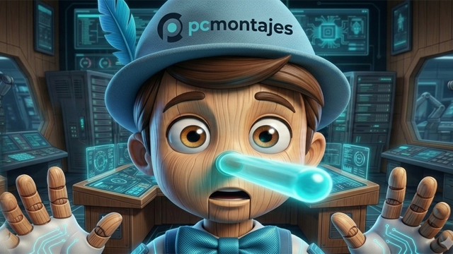 Miniatura del minijuego La Nariz Mágica de PCMontajes