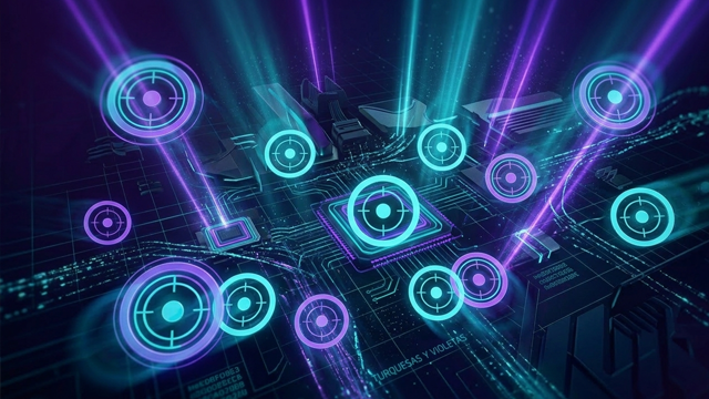 Miniatura del minijuego Reflejos y Precisión de PCMontajes