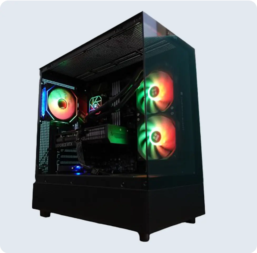 ORDENADORES DE SOBREMESA image